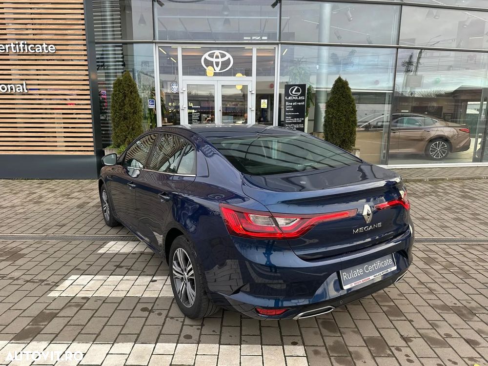 Renault Megane TCe 140 EDC GPF Intens - 5