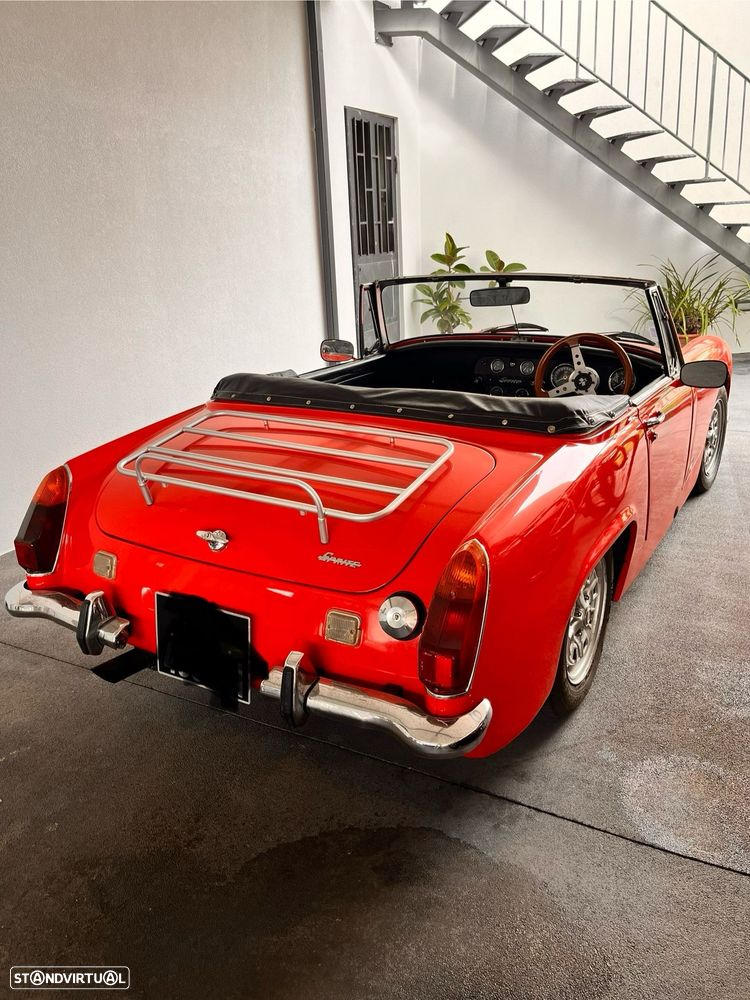 Austin Healey Sprite Mk III - 5