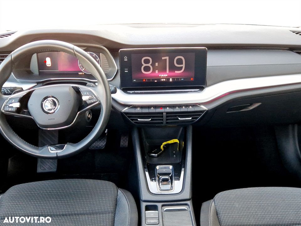 Skoda Octavia 2.0 TDI DSG Ambition - 14