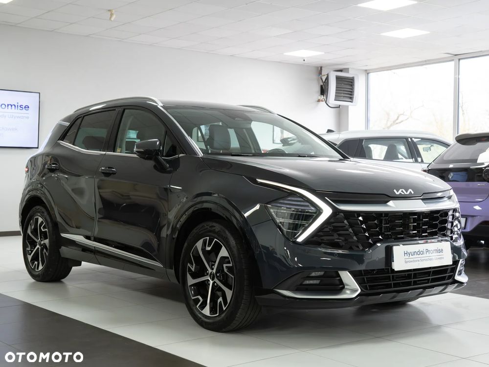 Kia Sportage 1.6 CRDI MHEV L Business Line 4WD DCT - 1