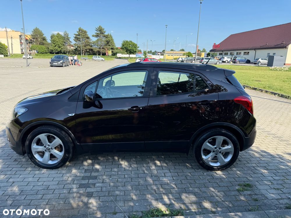 Opel Mokka 1.7 CDTI ecoFLEX Start/Stop 4x4 Innovation - 5
