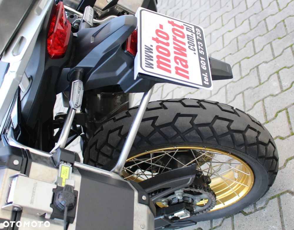 Honda CRF - 28
