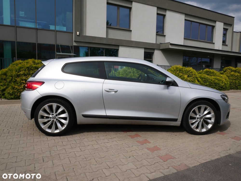 Volkswagen Scirocco - 6