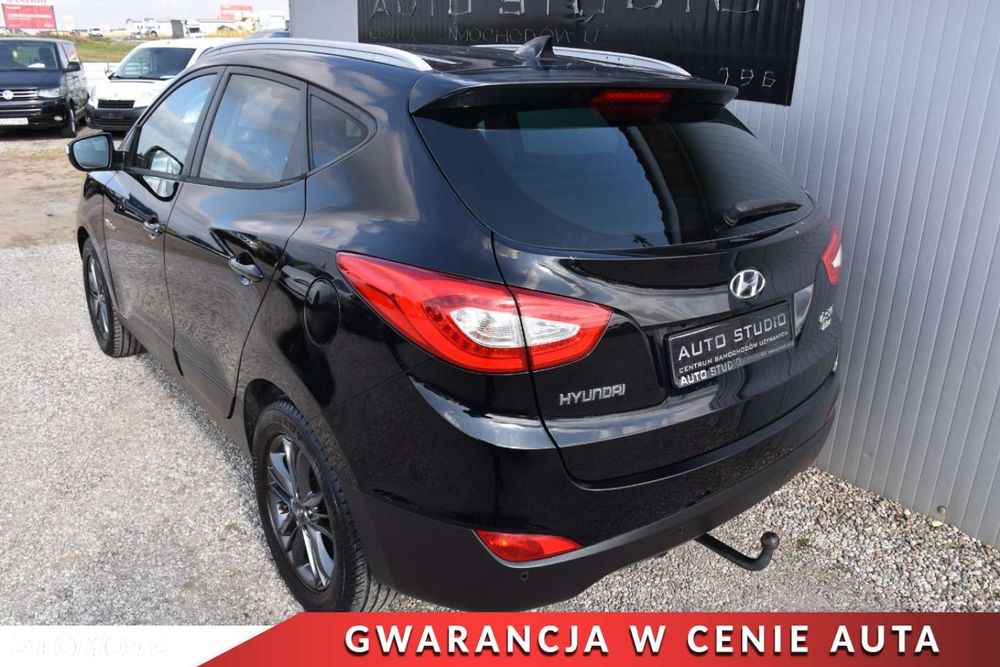 Hyundai ix35 1.7 CRDi Premium 2WD - 32