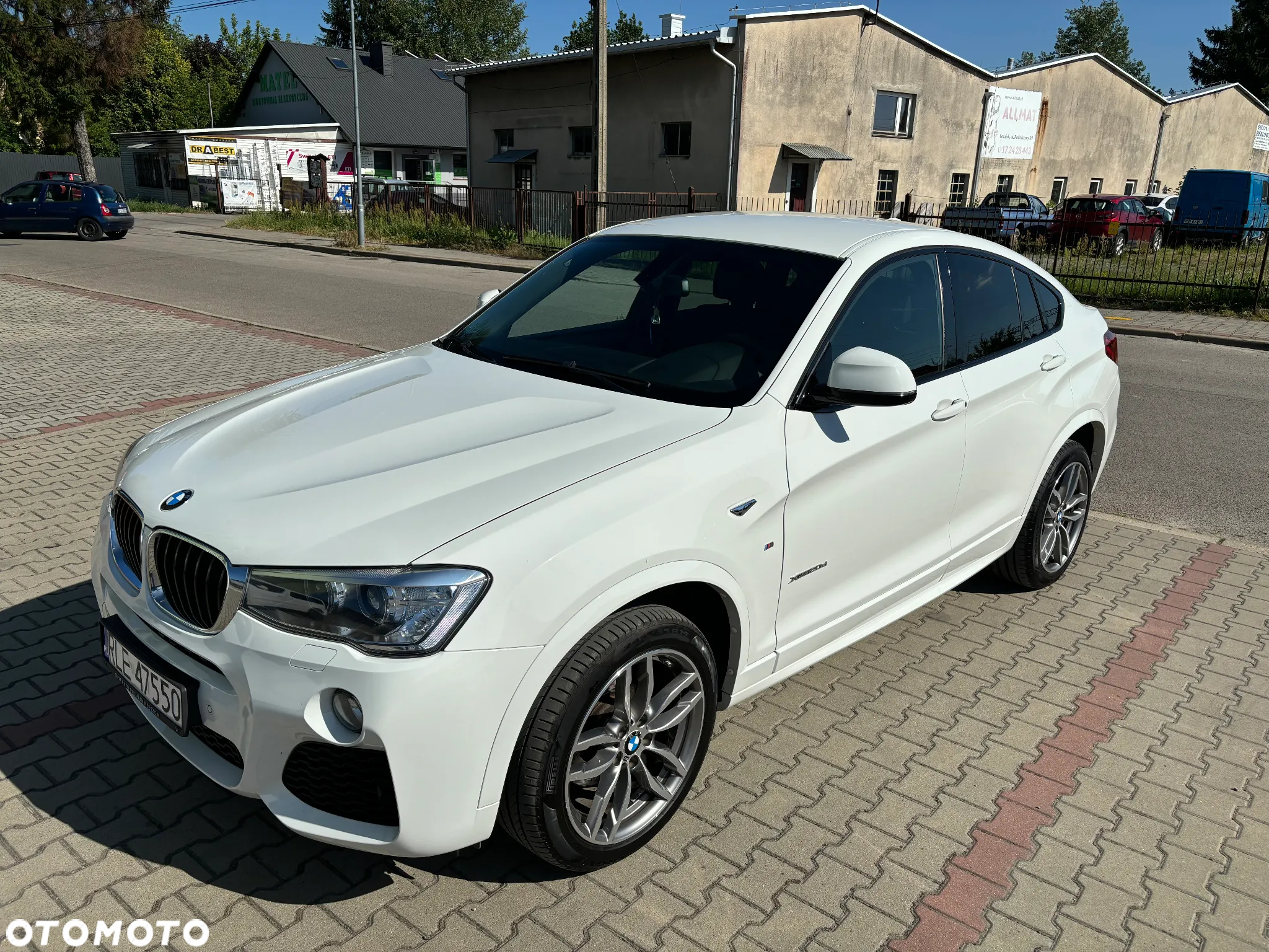 BMW X4 xDrive20d M Sport - 4