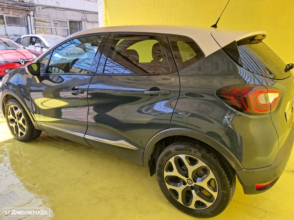 Renault Captur 0.9 TCE Exclusive - 11