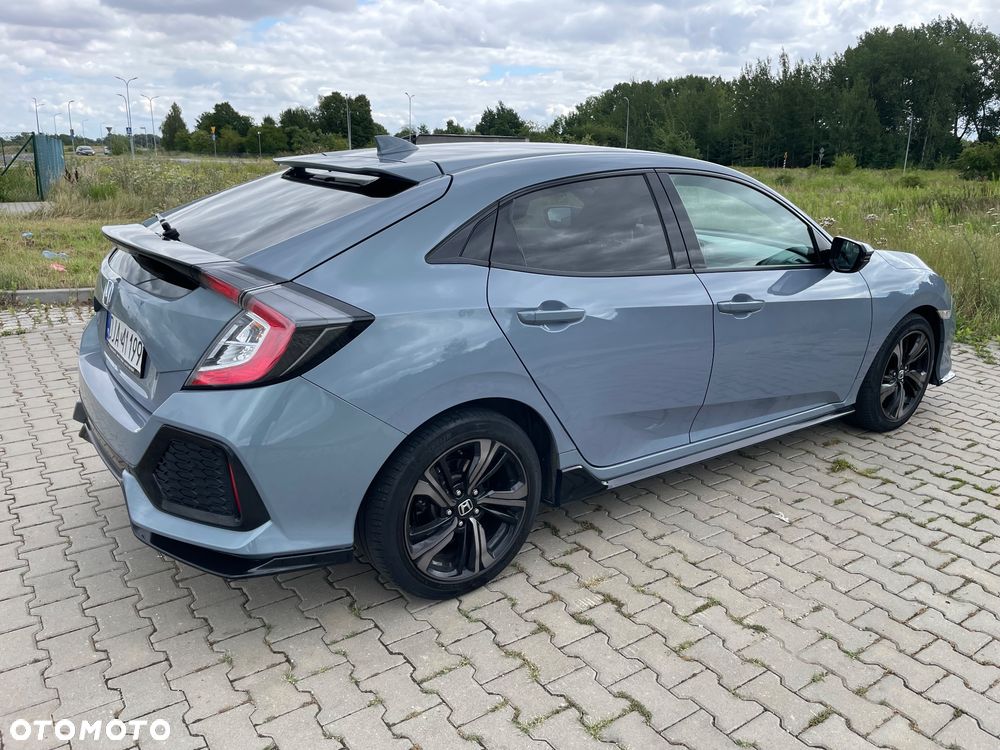 Honda Civic 1.5 i-VTEC Turbo Sport - 37