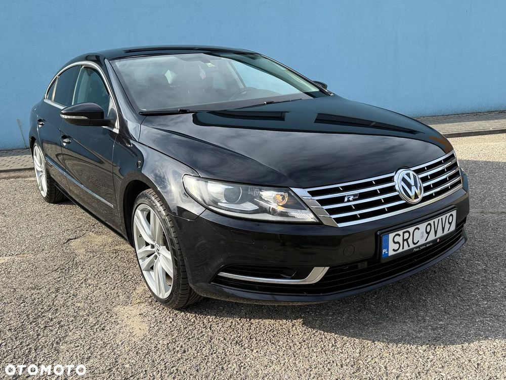 Volkswagen CC 2.0 TDI DPF BMT 4Mot - 1