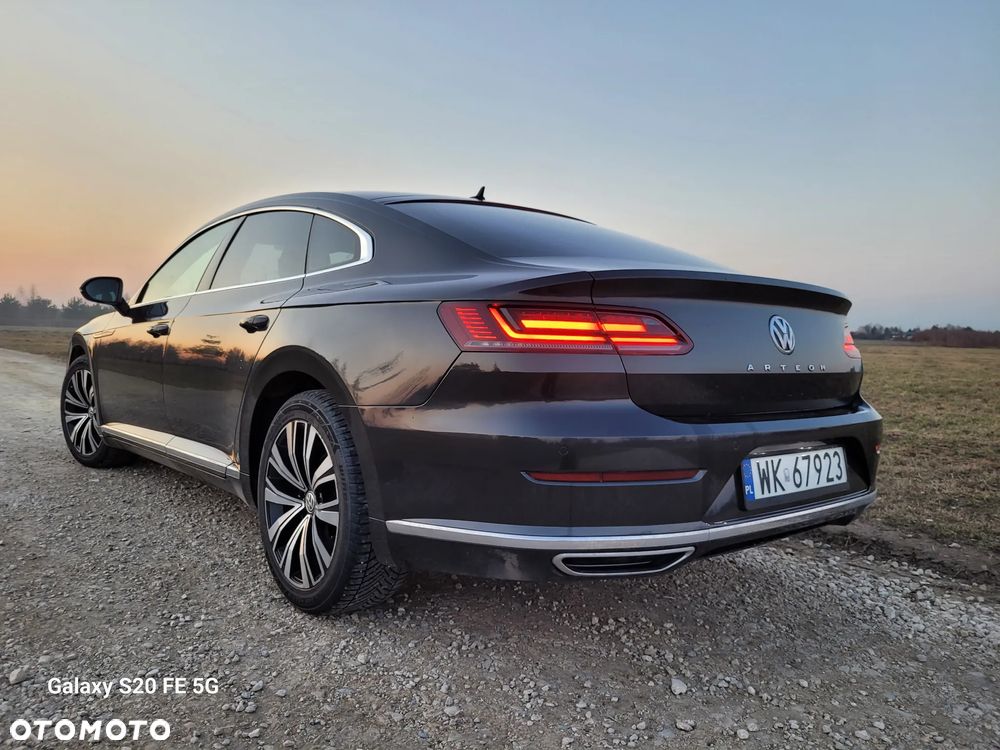 Volkswagen Arteon 2.0 TDI SCR Elegance DSG - 20
