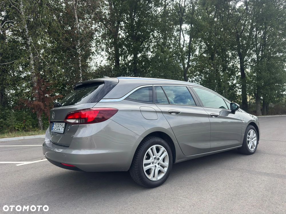Opel Astra 1.6 CDTI Enjoy - 5
