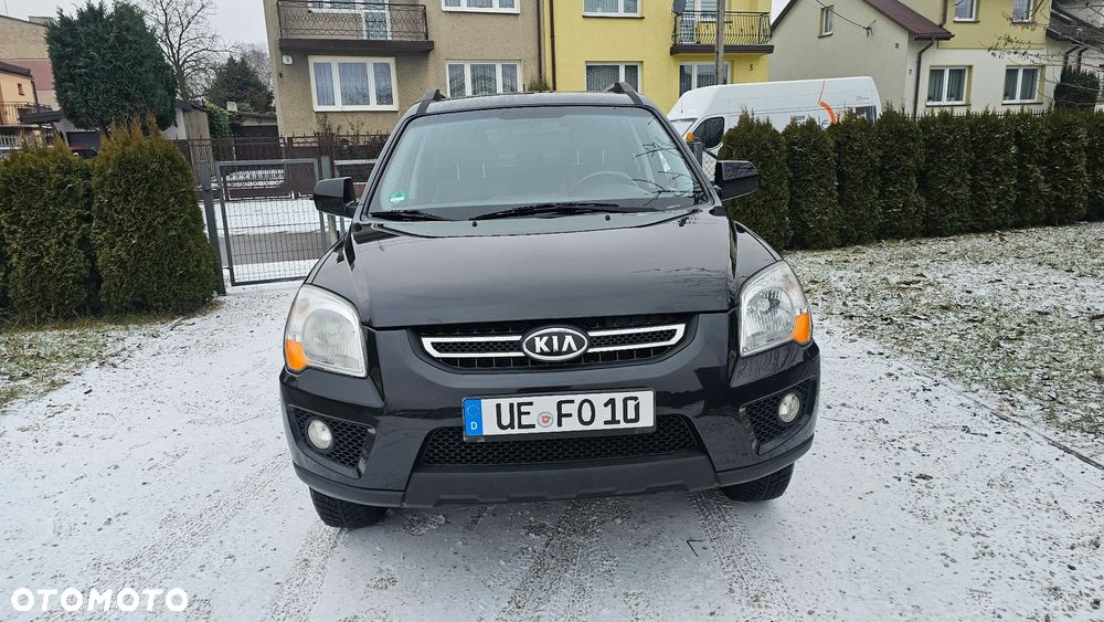Kia Sportage 2.0 EX - 20