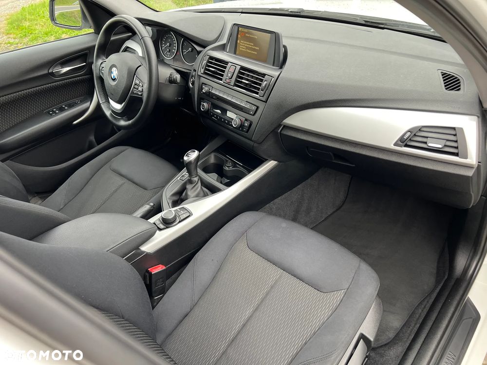BMW Seria 1 - 8