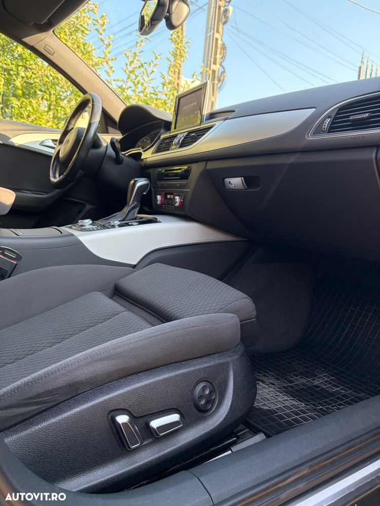 Audi A6 Avant 2.0 TDI Ultra DPF S tronic - 13