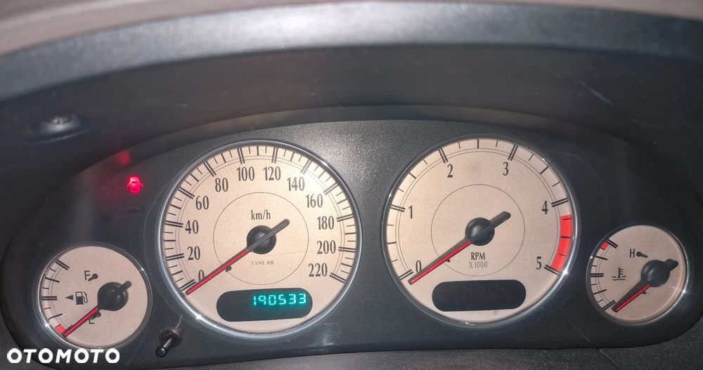 Chrysler Grand Voyager 2.8 CRD LX S&G - 2