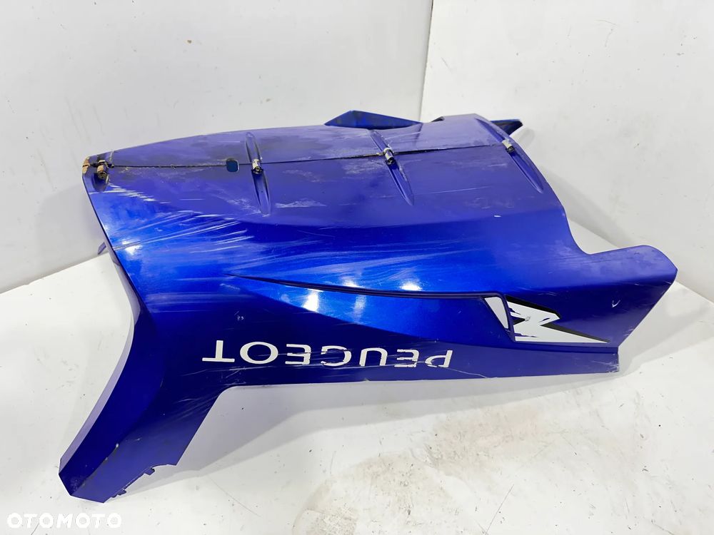 Pług spód Peugeot Speedfight III - 1