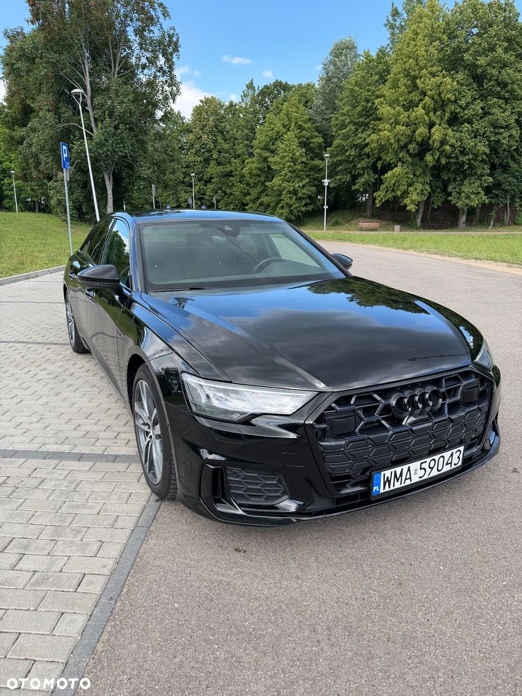 Audi A6 Limousine 35 TDI mHEV S Line S tronic - 1