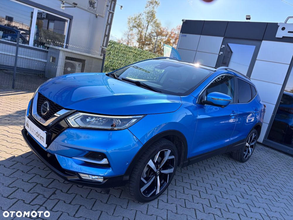 Nissan Qashqai 1.6 DIG-T Tekna - 7