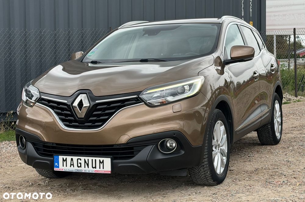 Renault Kadjar Energy TCe 130 LIMITED - 1
