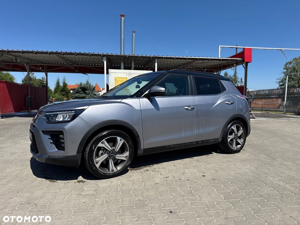 SsangYong/KGM Tivoli - 3