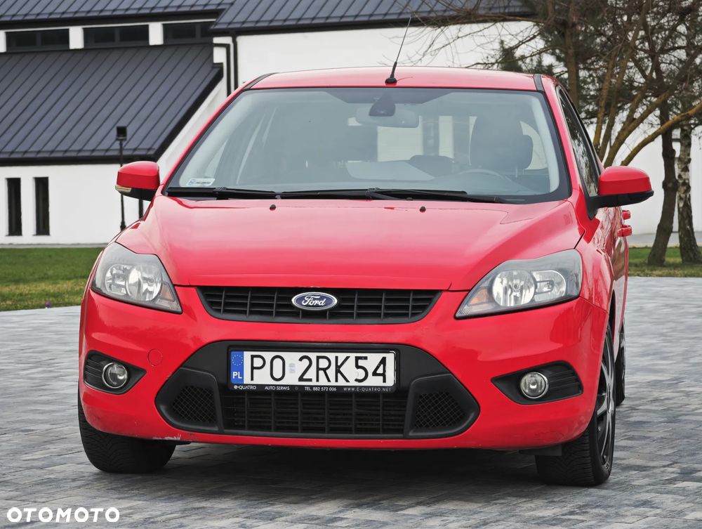 Ford Focus 2.0 TDCi Titanium - 4