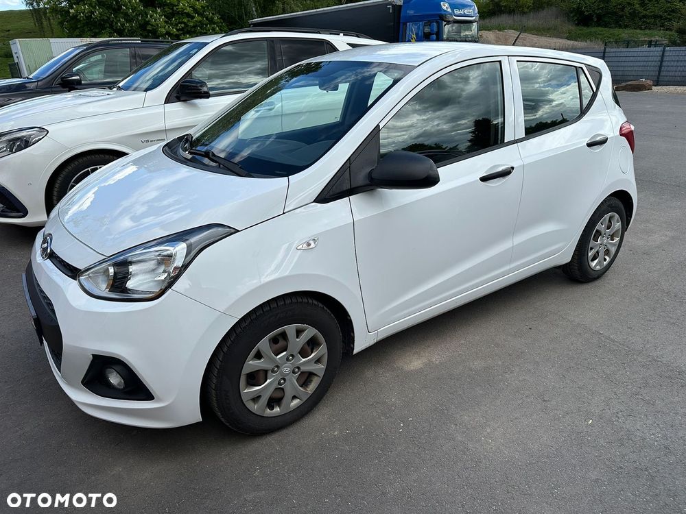 Hyundai i10 1.0 Access - 3