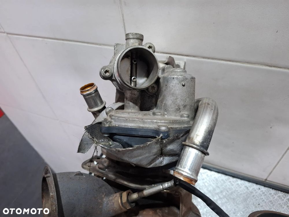 Katalizator DPF Seat Leon III 1,6 TDI 2014 rok nr 04L131723M - 4