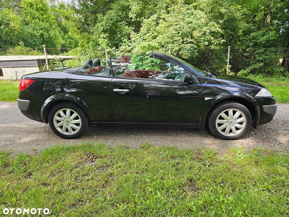 Renault Megane 2.0 Coupe-Cabriolet Confort Authenique - 12