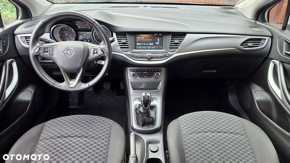 Opel Astra 1.4 T GPF Enjoy - 12