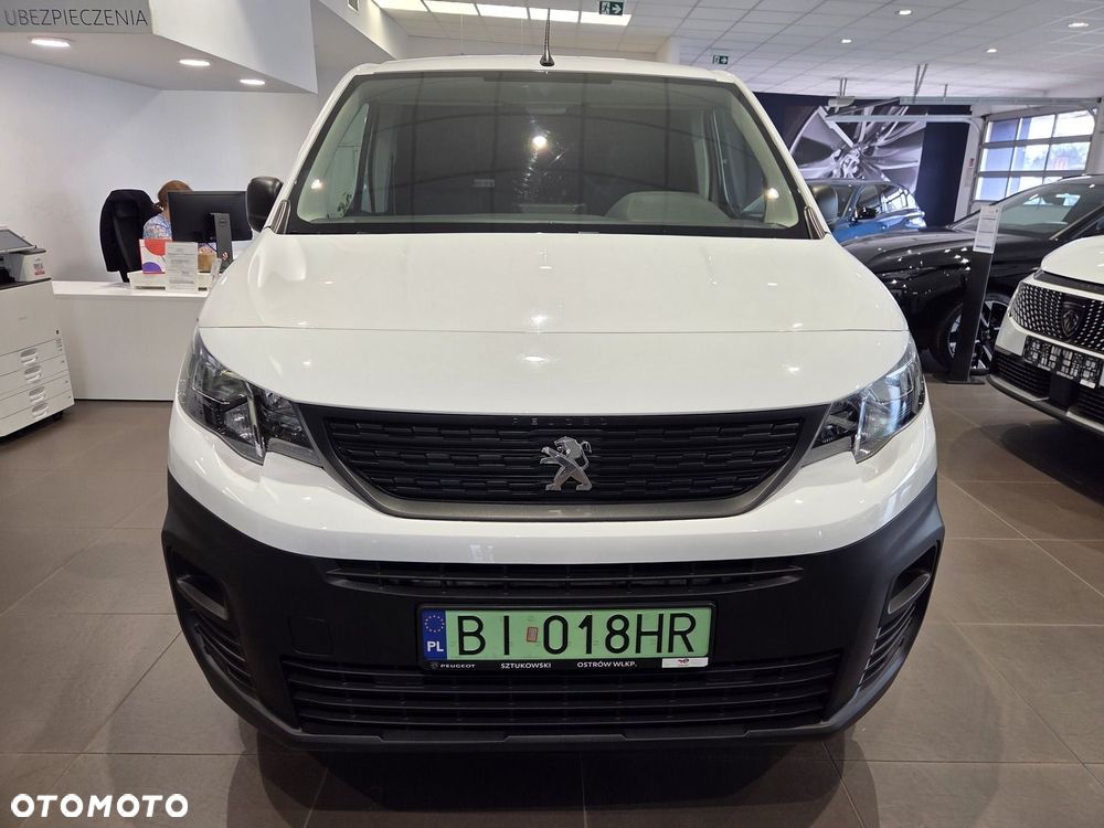Peugeot Partner - 5