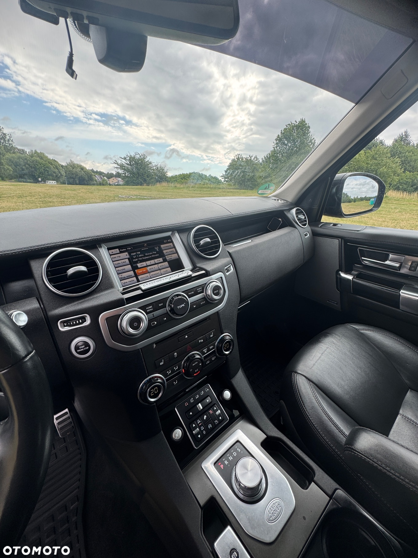 Land Rover Discovery - 20