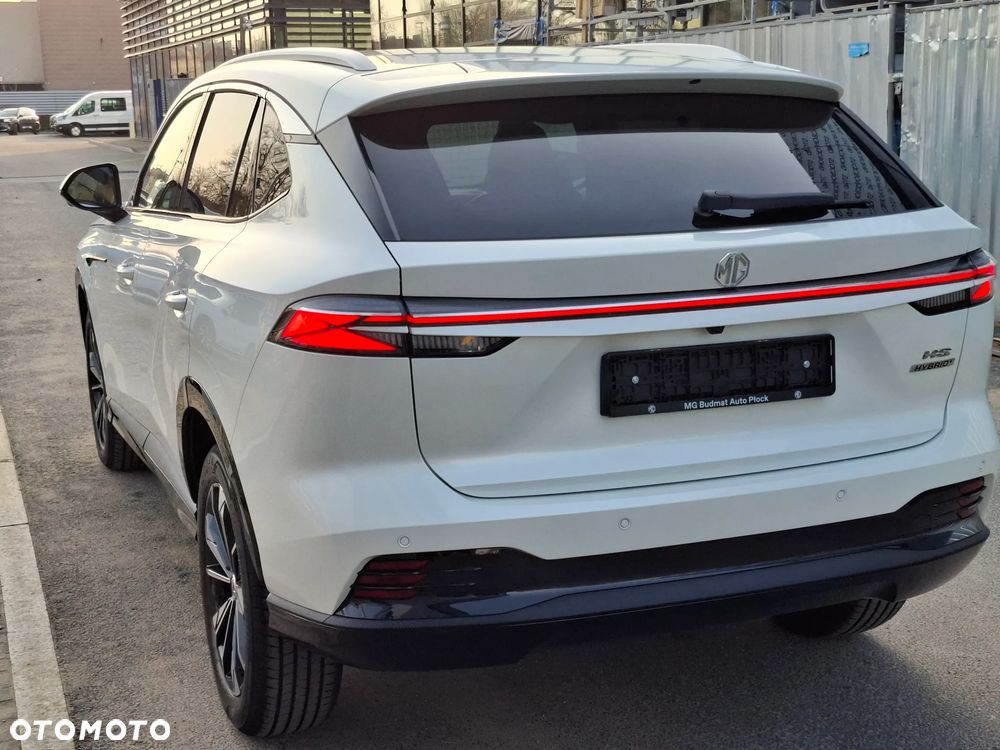 MG HS Hybrid+ - 5