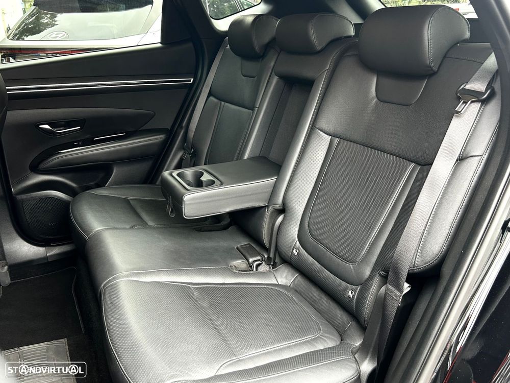 Hyundai Tucson 1.6 CRDi Premium - 40