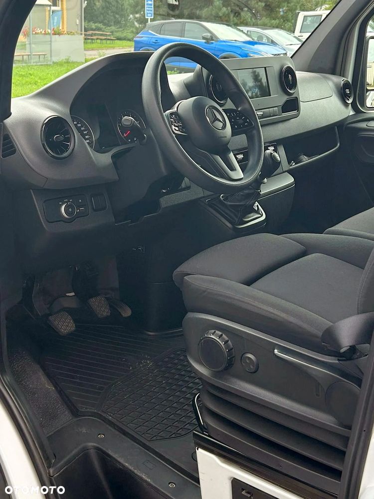 Mercedes-Benz Sprinter Warsztat Mobilny _ Regały _ Szuflady _Przetwornica _Jedyny egzemplarz na portalu - 8