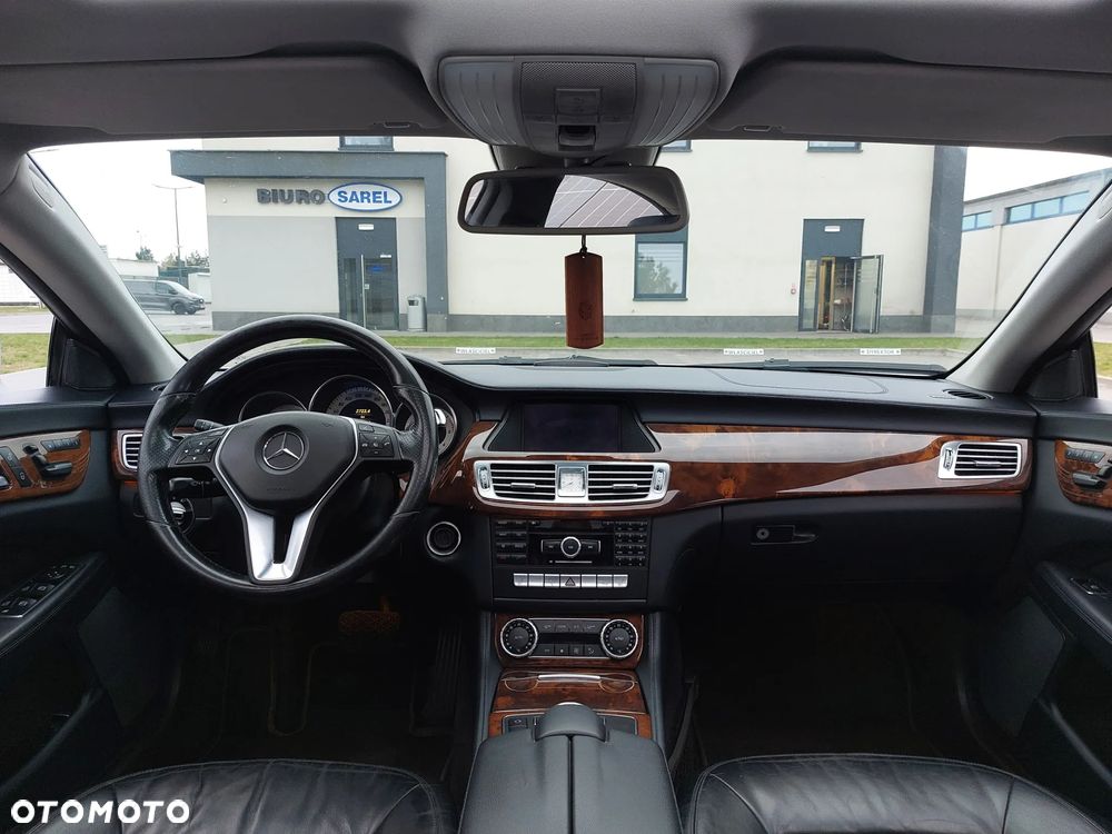 Mercedes-Benz CLS 350 CDI BlueEff - 9