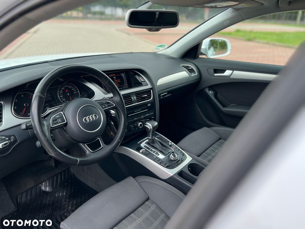 Audi A4 Avant 2.0 TDI DPF multitronic Attraction - 6