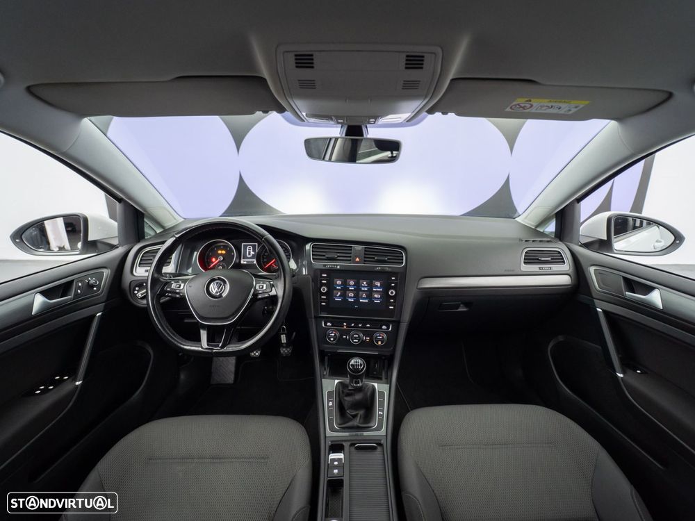 VW Golf 1.5 TSI BM Stream - 13