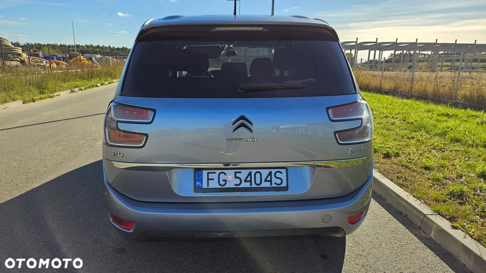 Citroën C4 Grand Picasso 1.6 THP Shine S&S EAT6 - 6