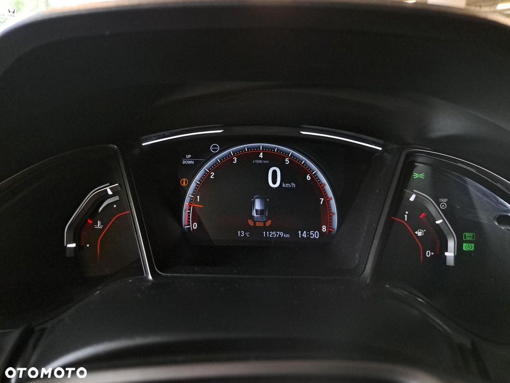 Honda Civic 1.5 T Sport Plus - 35