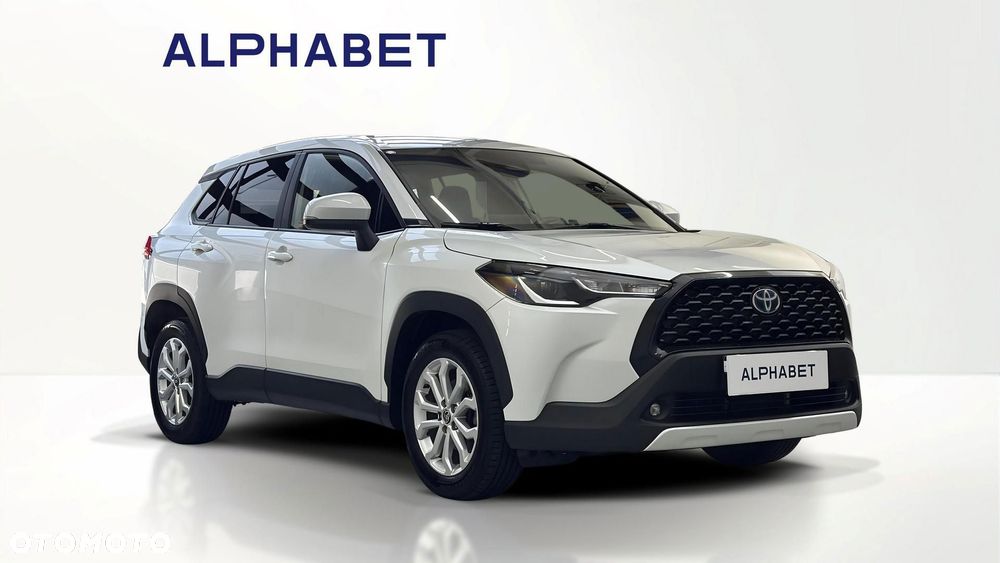 Toyota Corolla Cross 2.0 Hybrid Comfort - 4