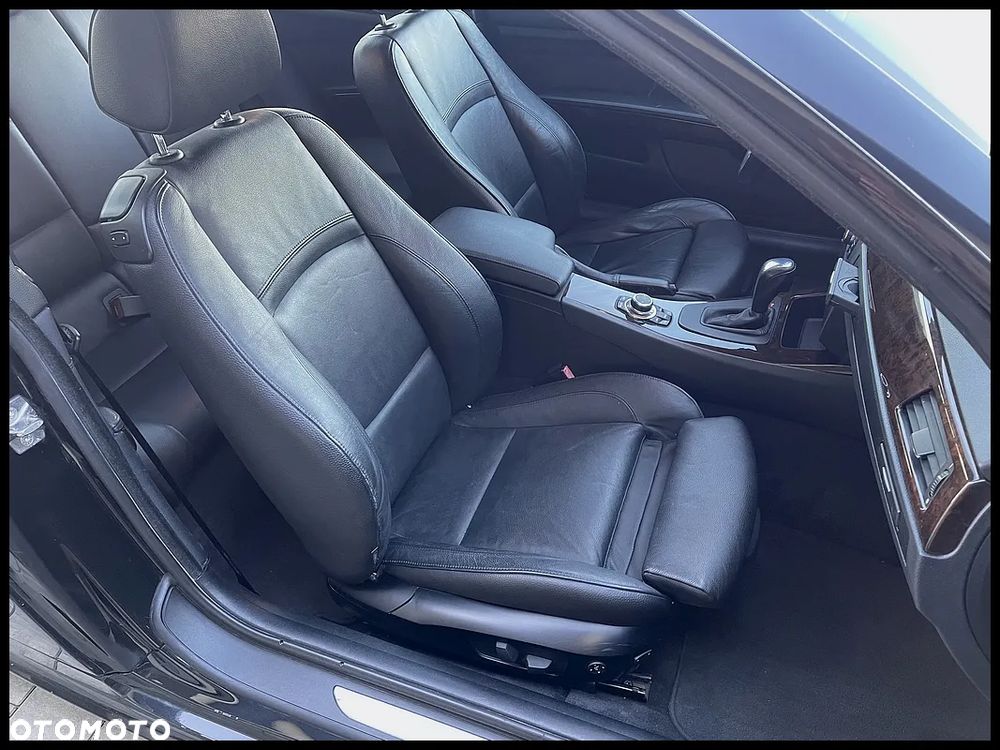 BMW Seria 3 335i xDrive Coupe M Sport Edition - 26