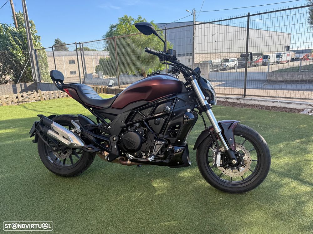 Benelli 502C - 1
