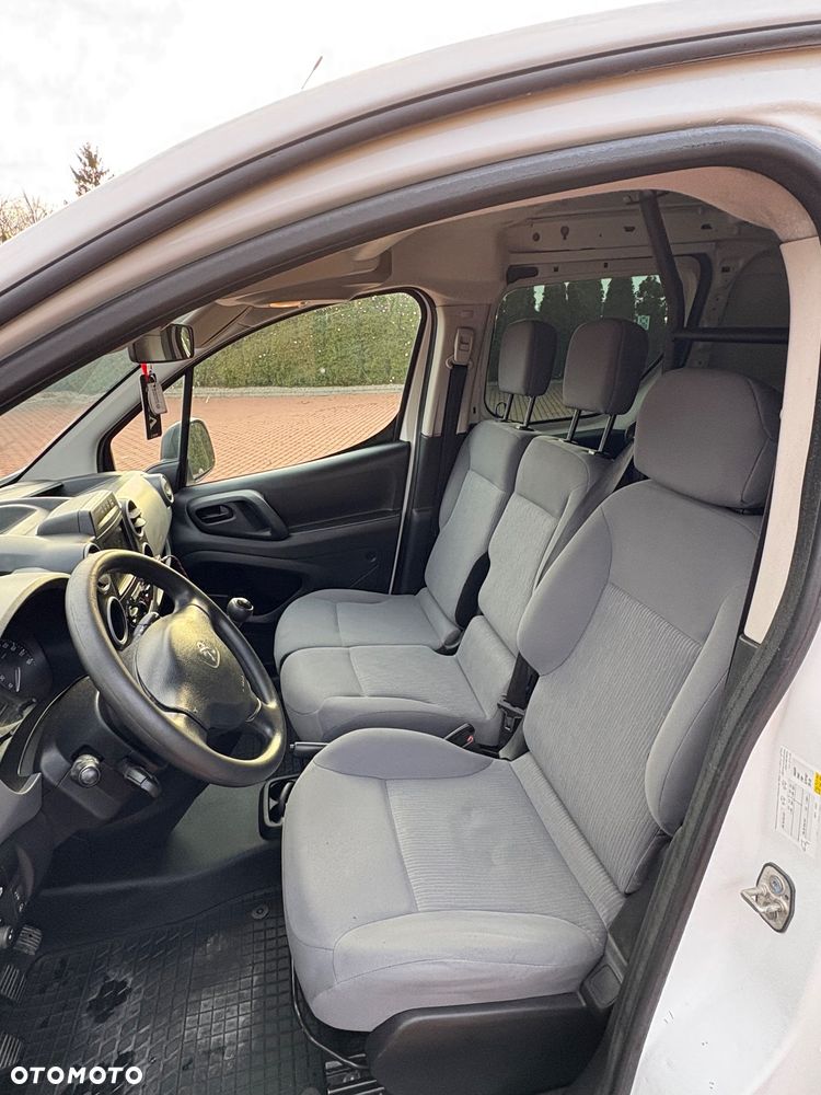 Peugeot Partner III - 10