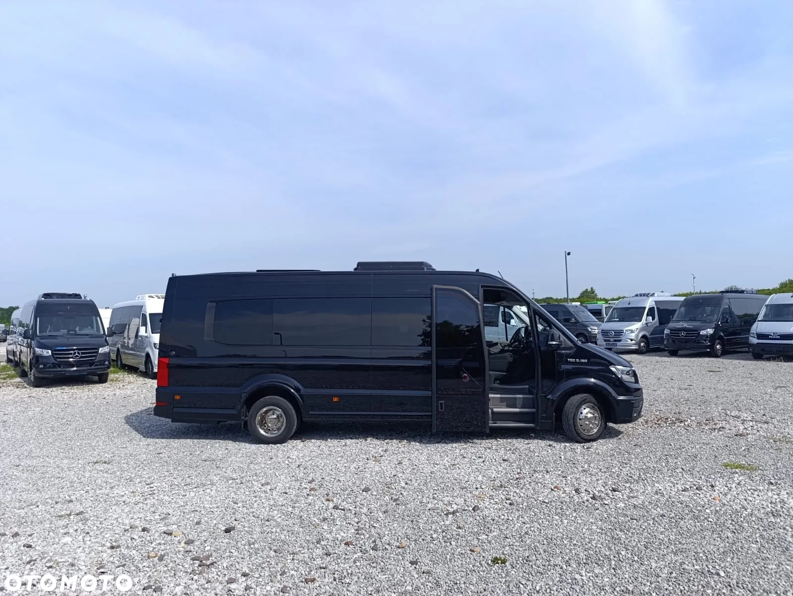 MAN TGE 5.160 - 3
