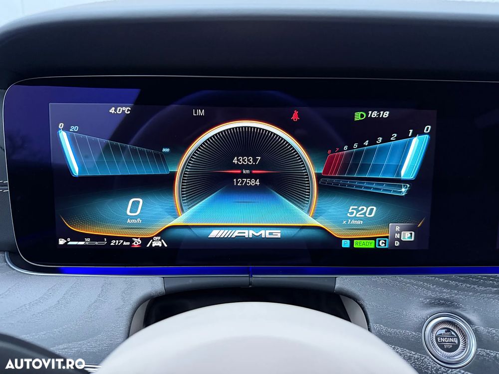 Mercedes-Benz AMG GT 4-door Coupe 43 4Matic+ 4D Speedshift TCT 9G - 8