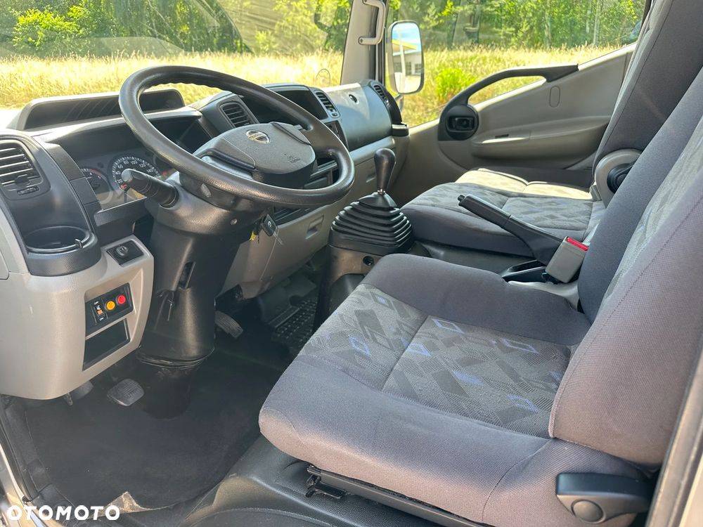 Nissan Cabstar 35.15  org. 61tys km. LAWETA  POMOC DROGOWA - 20