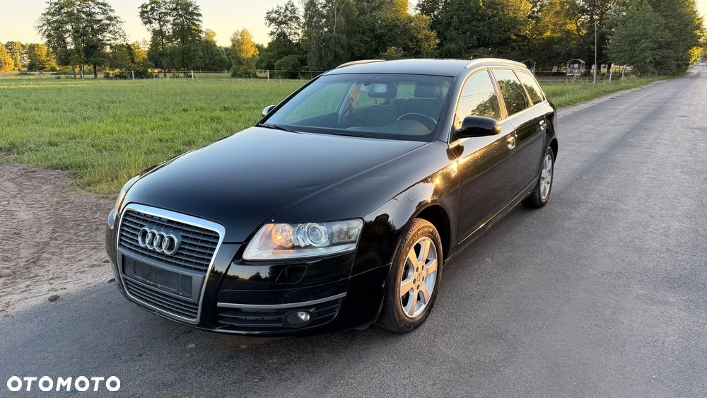Audi A6 Avant - 3