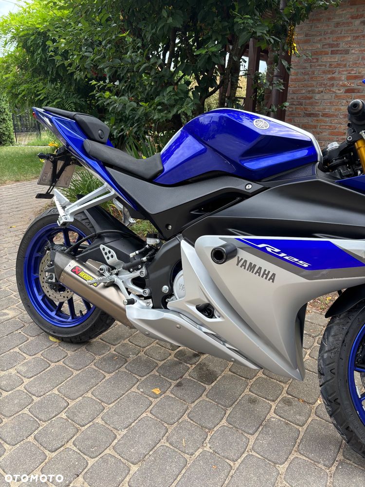 Yamaha YZF - 2
