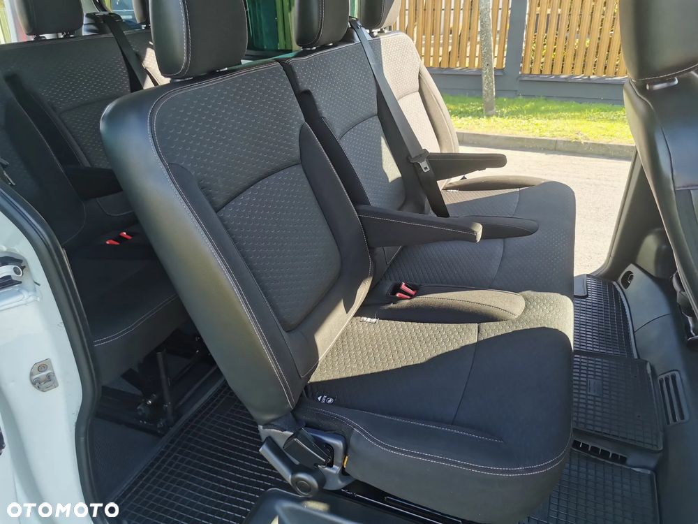 Opel Vivaro L2H1 2.9t Edition Tour - 11
