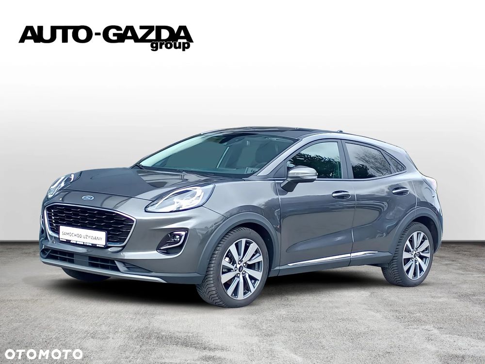 Ford Puma 1.0 EcoBoost Titanium - 1