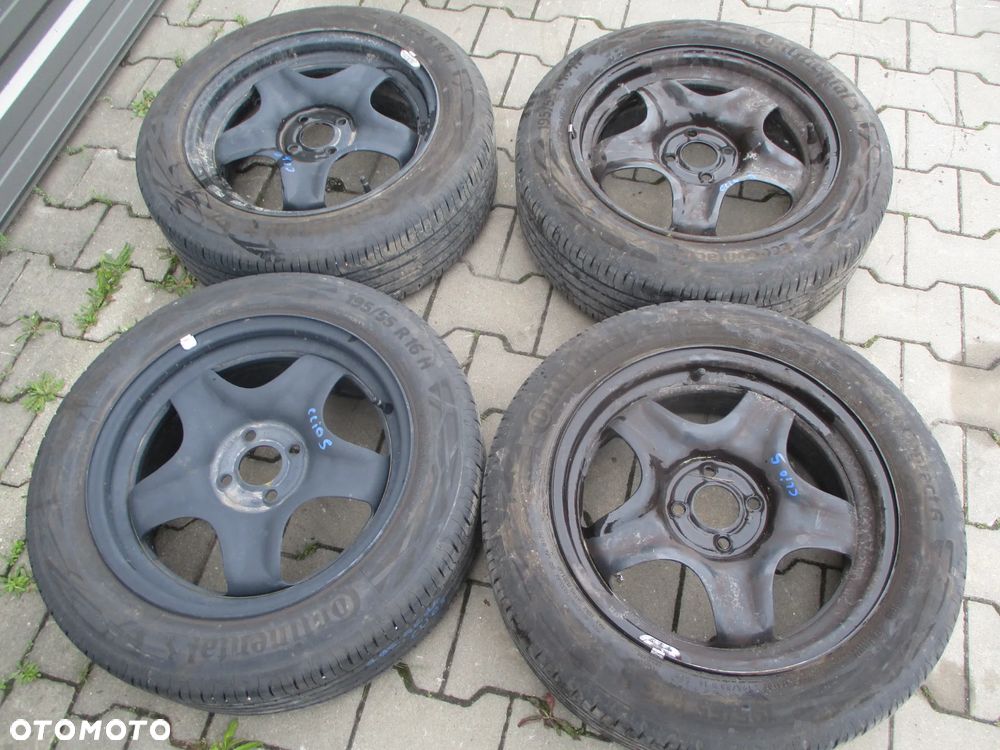 RENAULT CLIO 5 V FELGA STRUKTURALNA 403009334R - 1
